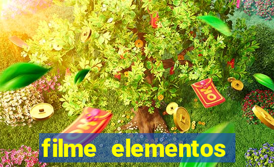 filme elementos completo dublado drive
